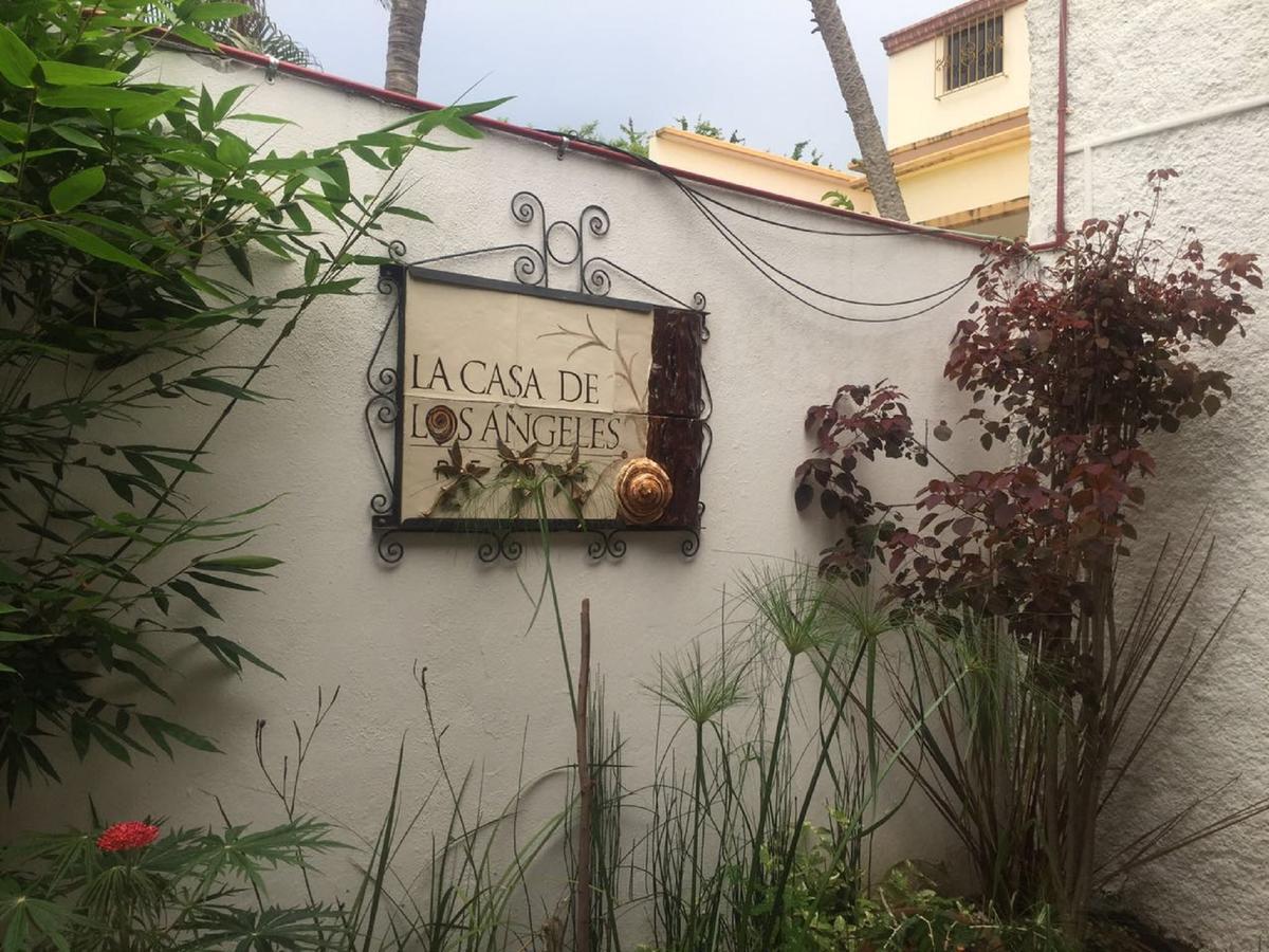 La Casa De Los Angeles Boutique Puerto Escondido (Oaxaca) Exterior foto