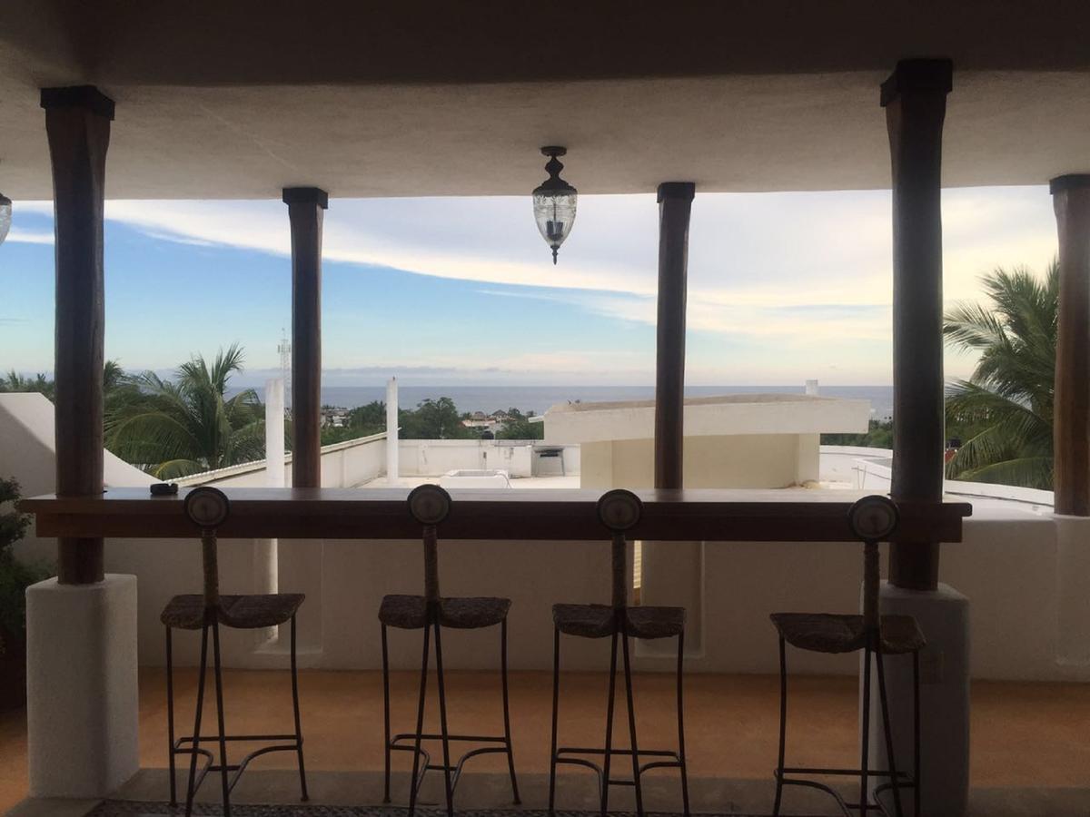 La Casa De Los Angeles Boutique Puerto Escondido (Oaxaca) Exterior foto